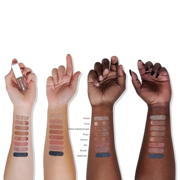 🌟 Glisten & Glow Liquid Eyeshadow - Oasis - Brand New in Box ✨ - Picture 5 of 11